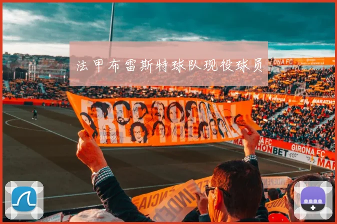 法甲布雷斯特球队现役球员
