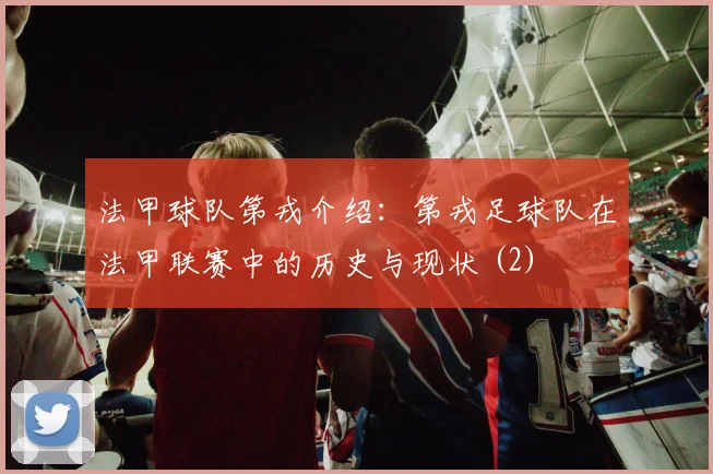 法甲球队第戎介绍：第戎足球队在法甲联赛中的历史与现状 (2)